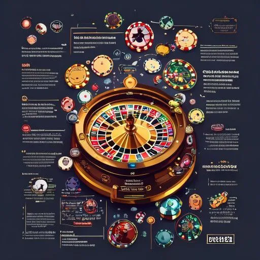 Online casino spellen: speel roulette en blackjack