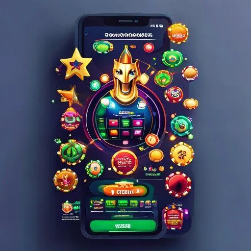 Online casino app review: slots en live baccarat